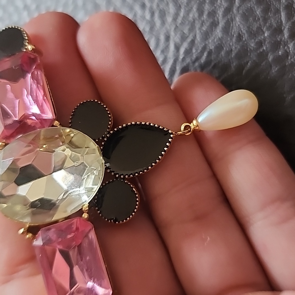 Vtg Richelieu Brooch - image 5